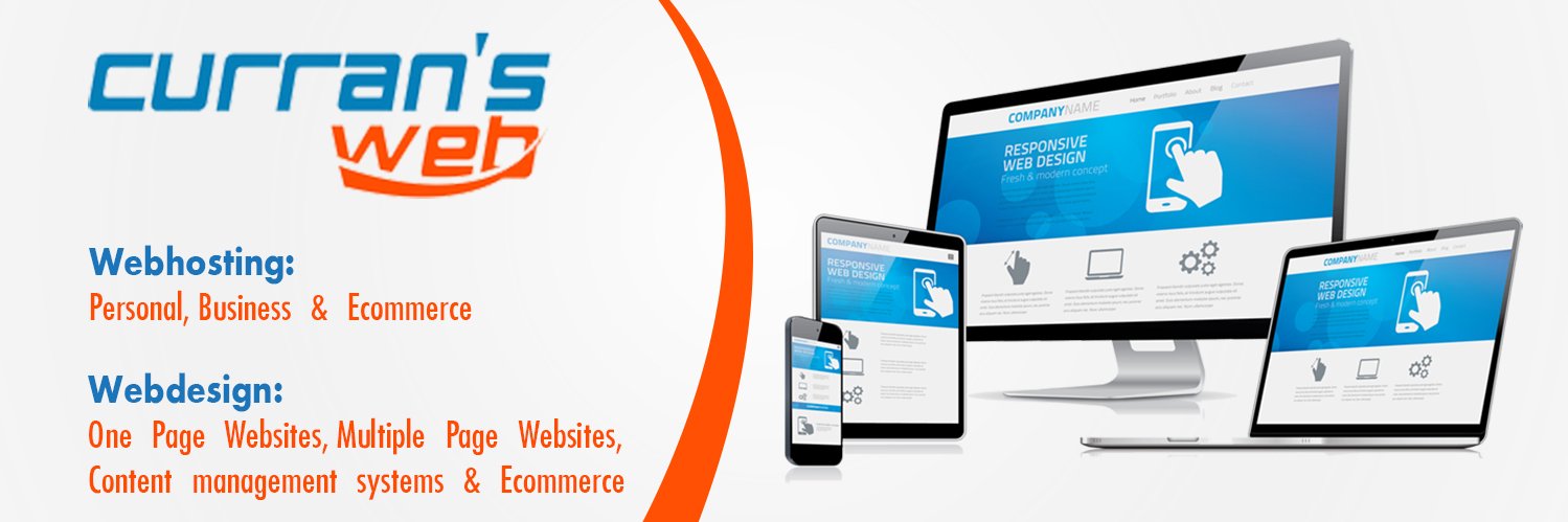 currans_web's profile banner image