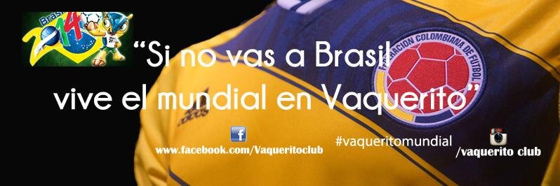 Vaquerito banner