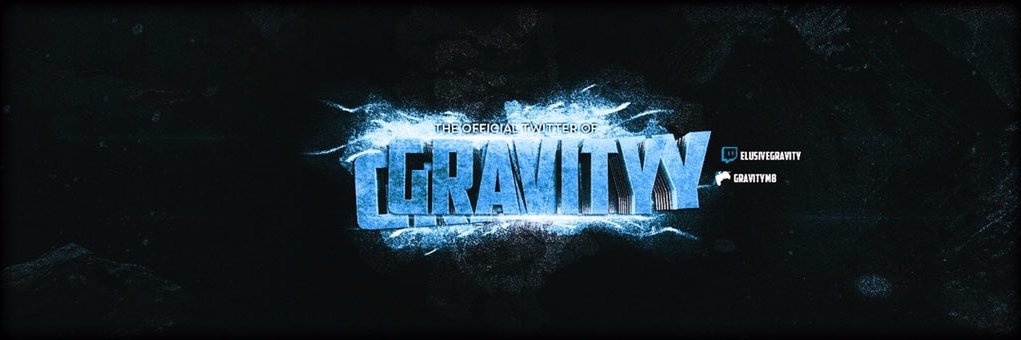 Gravity banner