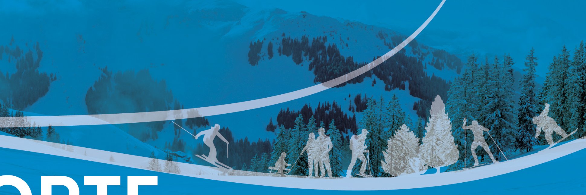 Col de Porte banner