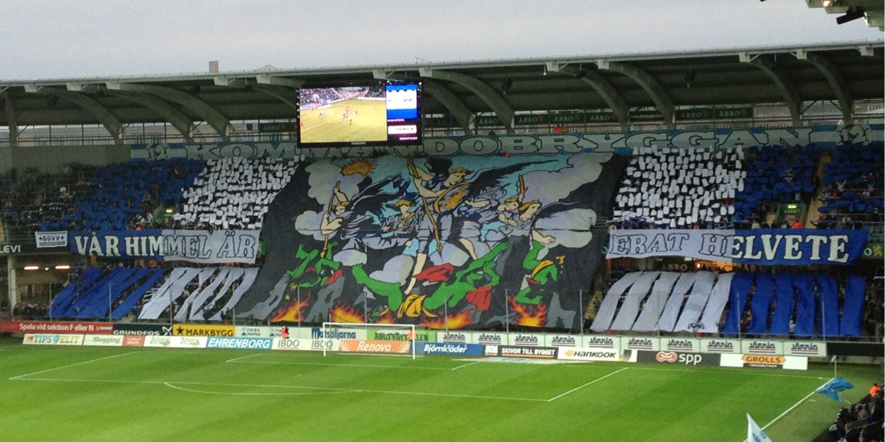 Freddie Jillesjö banner