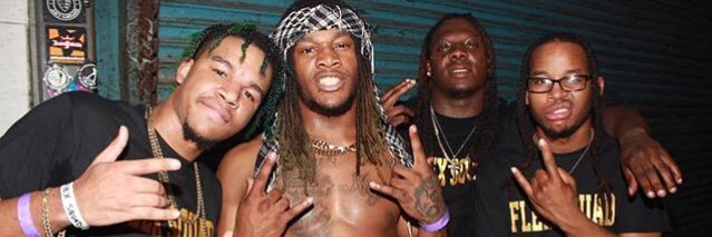 Flexsquadbangaz's profile banner image