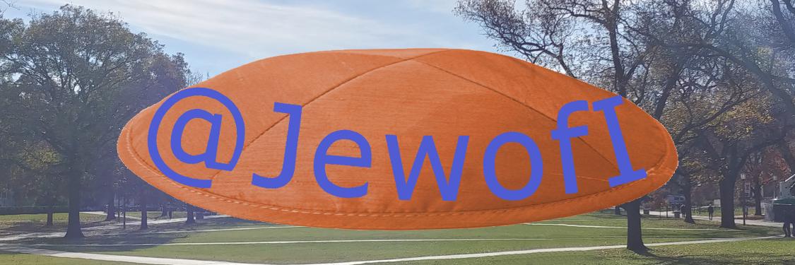 JewofI's profile banner image