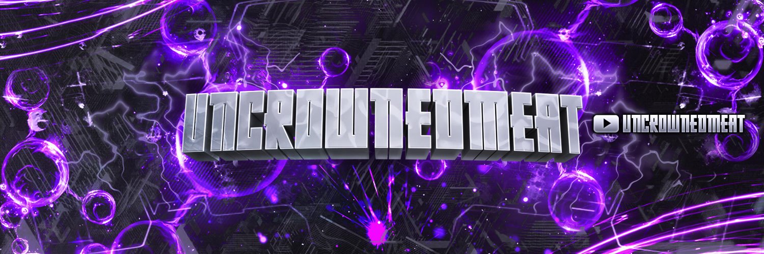 UncrownedMeat's profile banner image