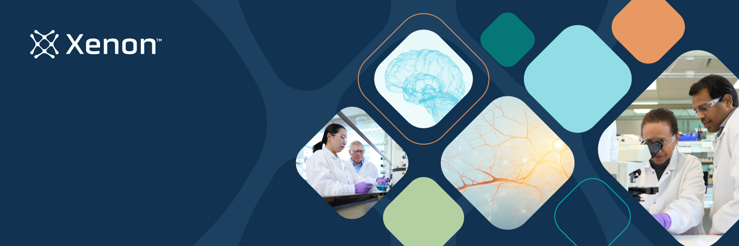 Xenon Pharmaceuticals (@XenonPharma) / Posts / X