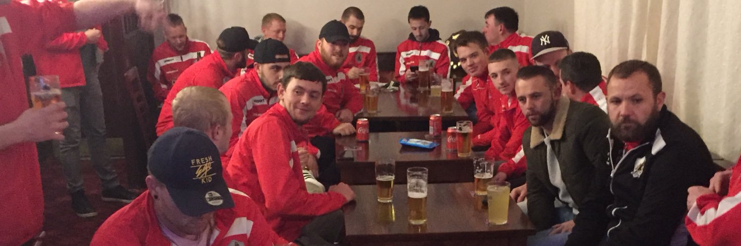 De-Veys Football Club. banner