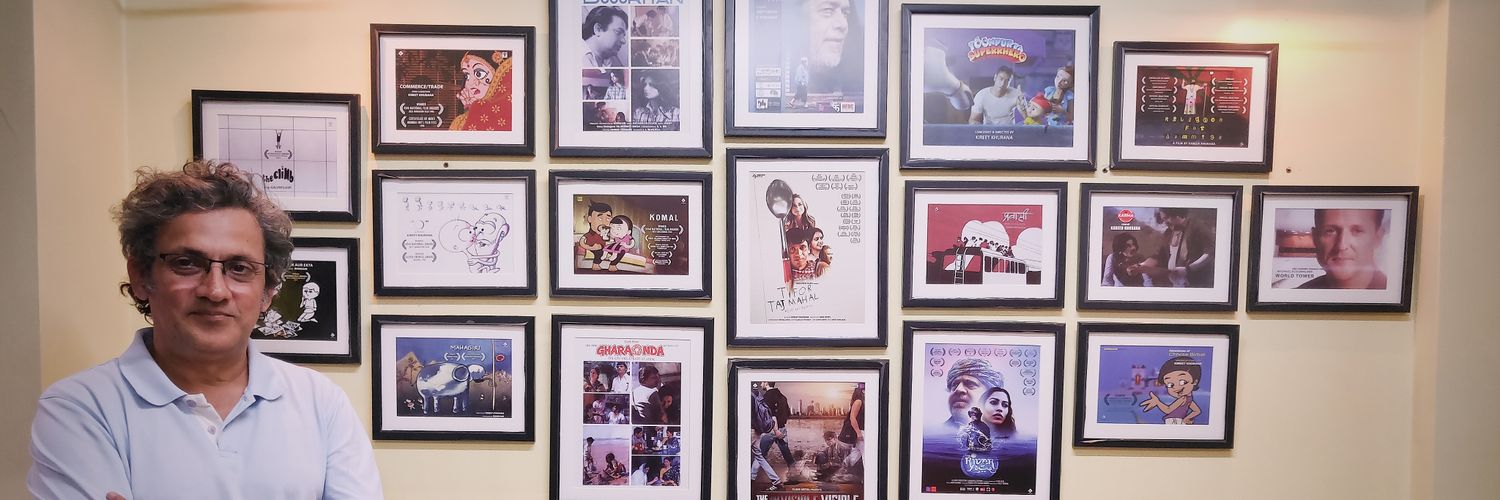 Kireet Khurana banner