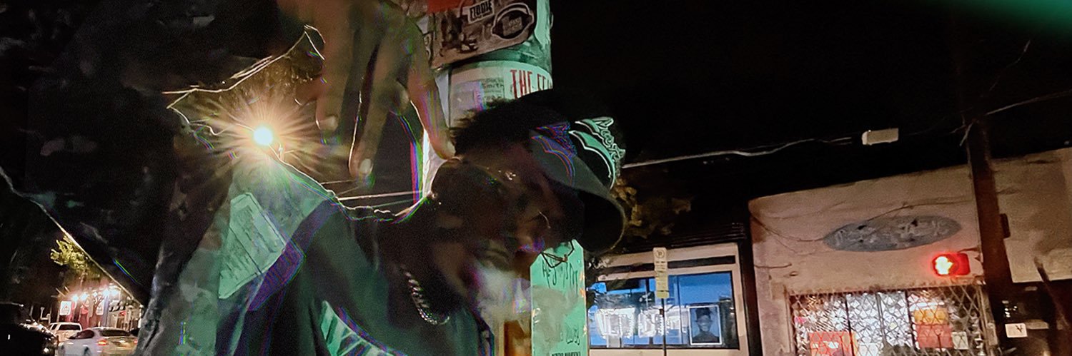 dariuslamon's profile banner image