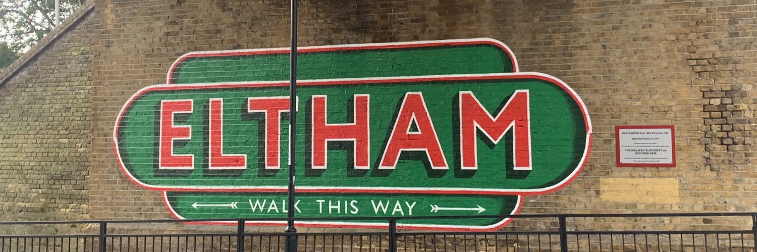 Eltham Lib Dems 🔶 banner