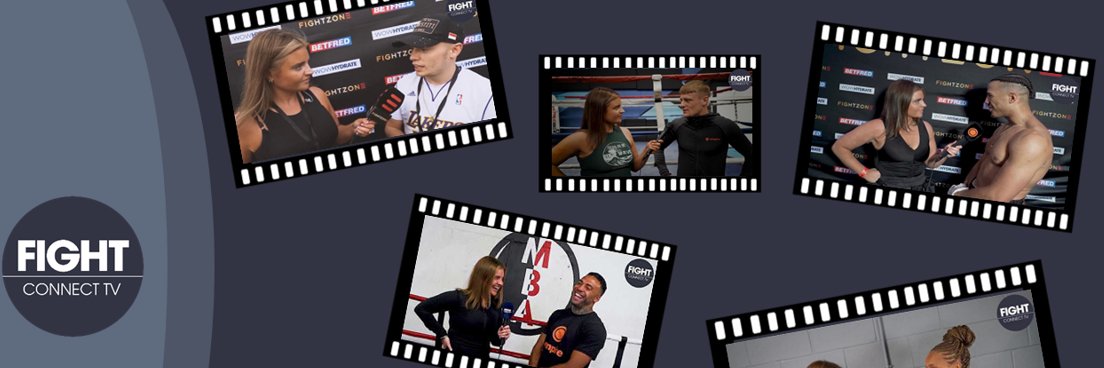 Fight Connect TV banner