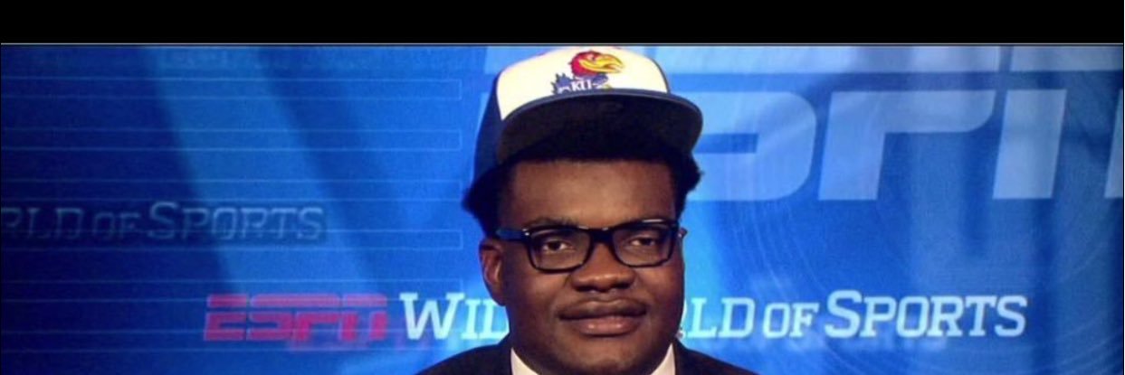 Kansas recruiting banner
