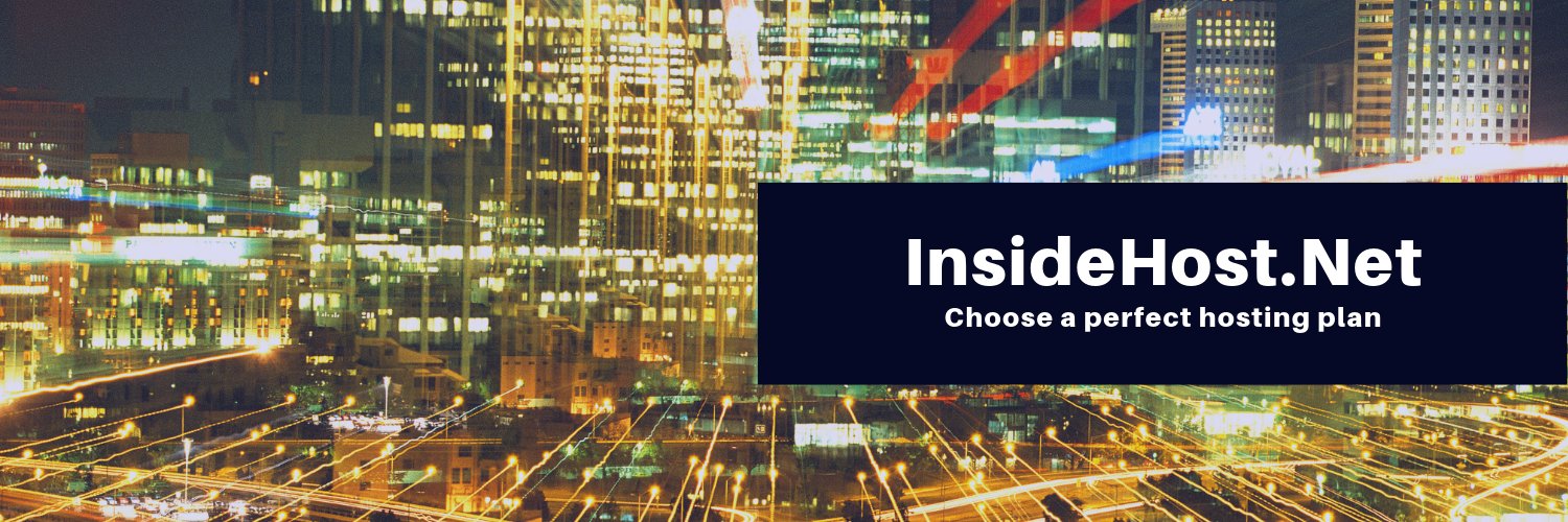insidehost_net's profile banner image