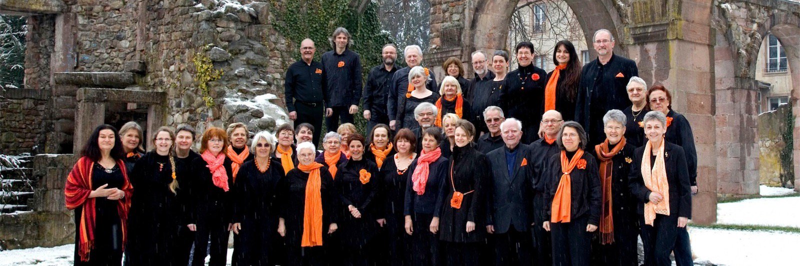 Chorale Chanteval banner