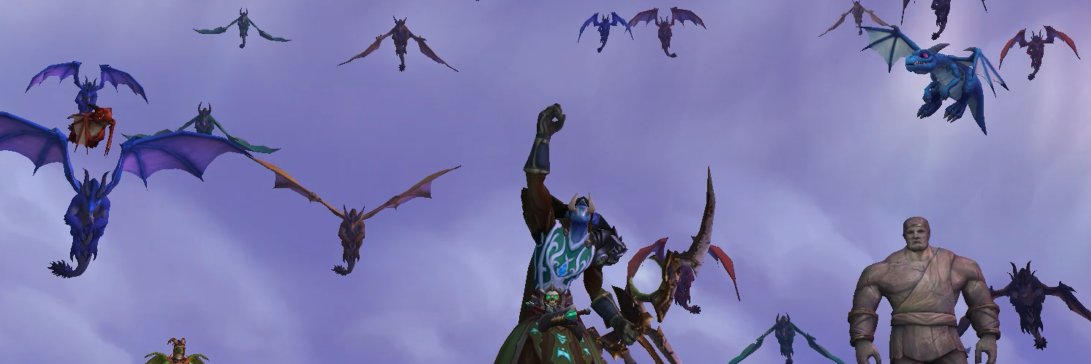 Ligerwolf the Camel-Hoarder banner