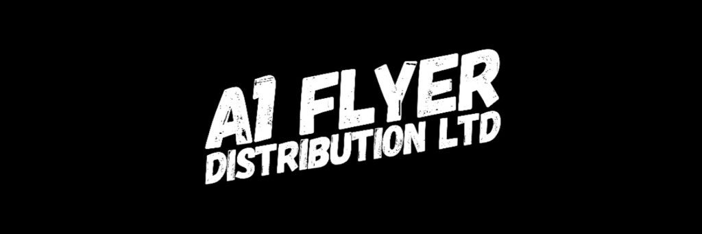 A1FLYERDISTRIBUTION banner
