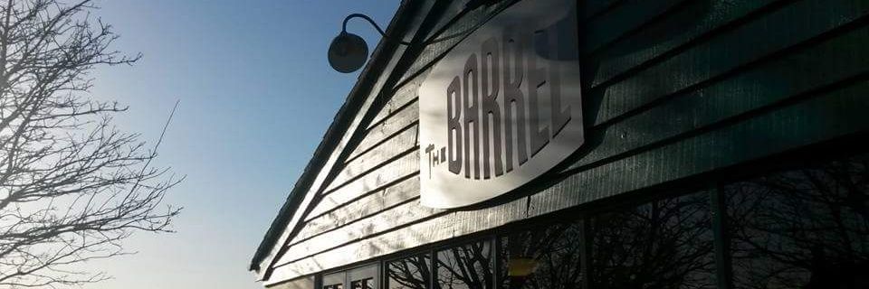 Banham Barrel banner
