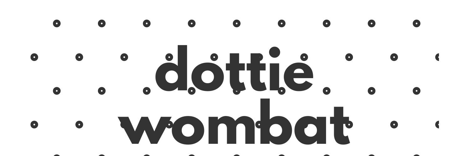 dottie_wombat's profile banner image