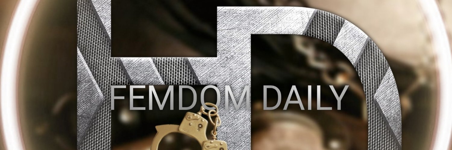 FemdomDaily's profile banner image