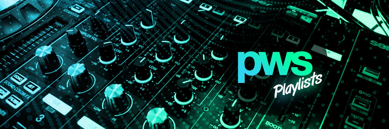 PWSPlaylists's profile banner image