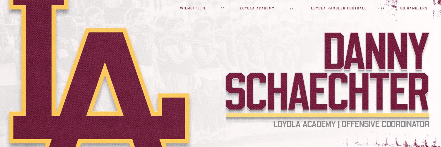 Danny Schaechter 🏝️🏈🐾 banner
