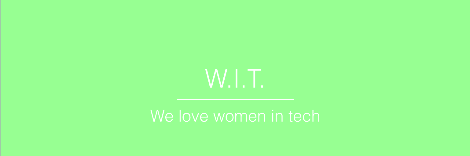 _Womenintech's profile banner image