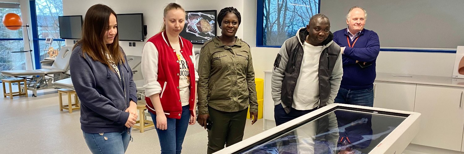 Access & Widening Participation @wlv_uni banner