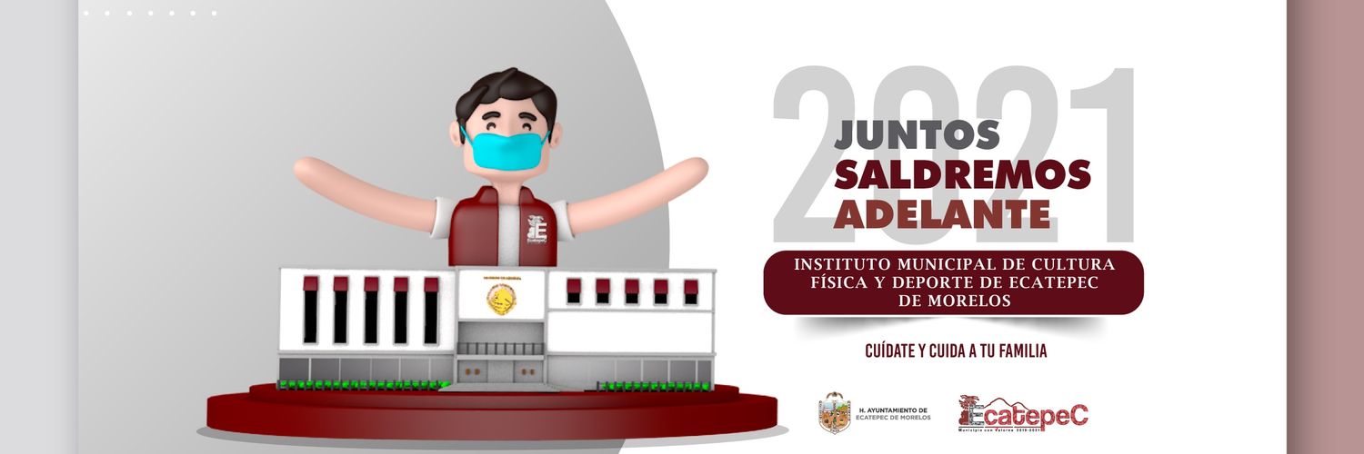 DCFyDEcatepec's profile banner image