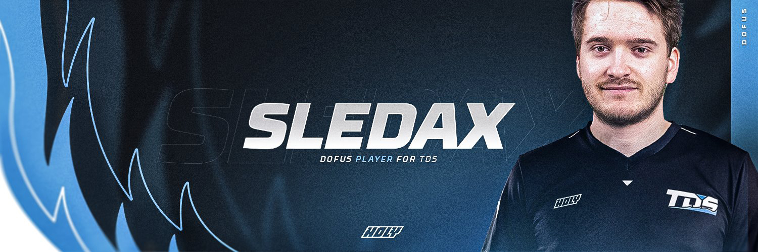 Sledax banner