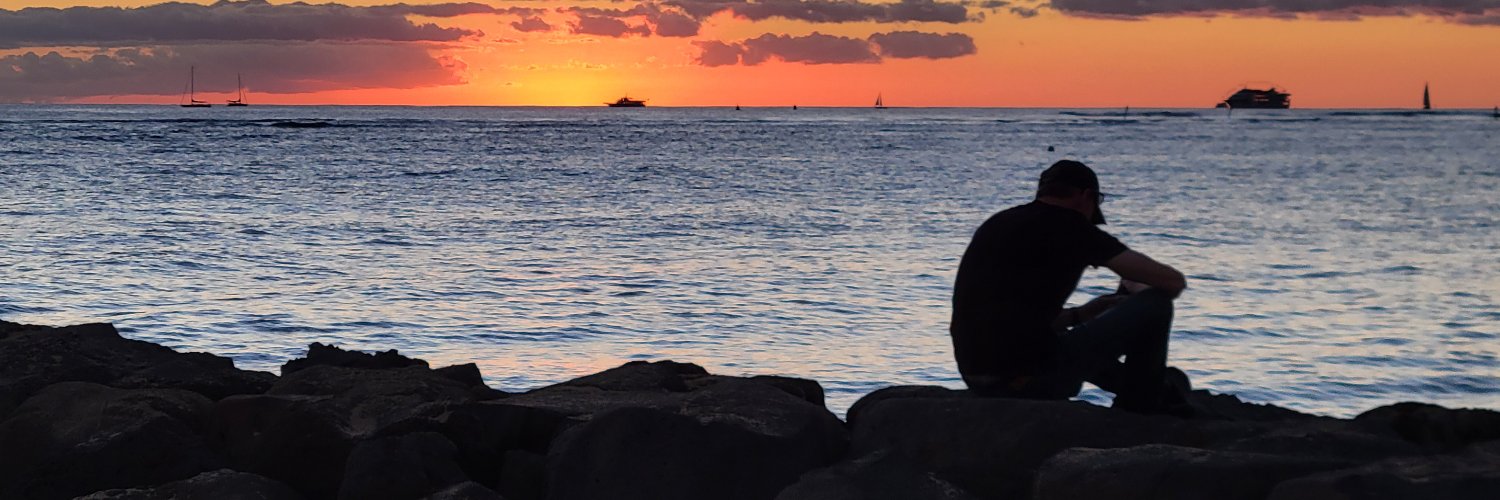 GeorgeBSinger's profile banner image