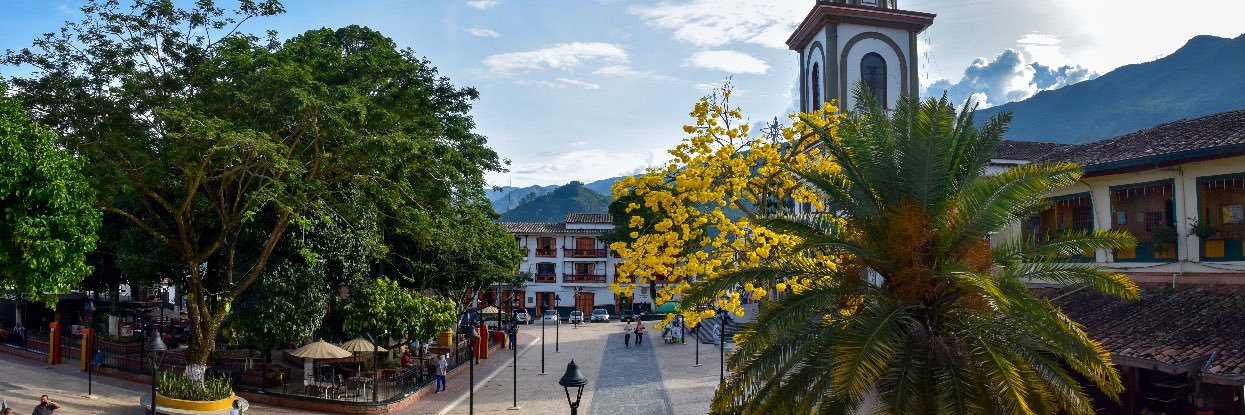 Municipio de Támesis - Antioquia banner