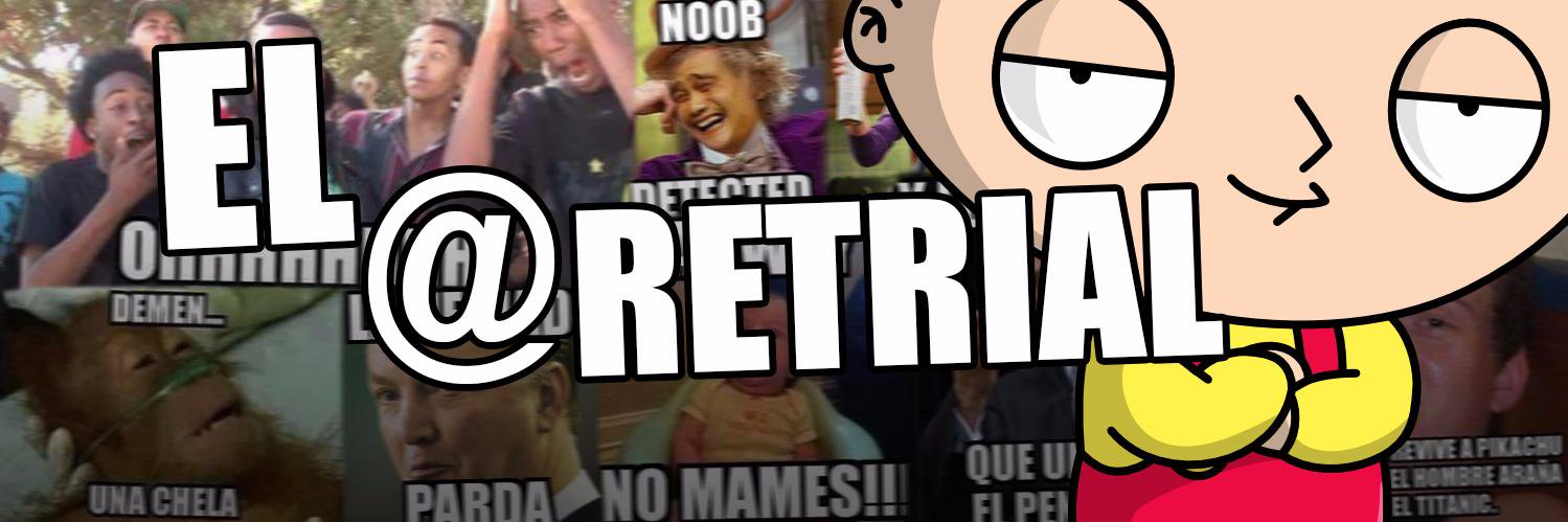 ElRetrial's profile banner image