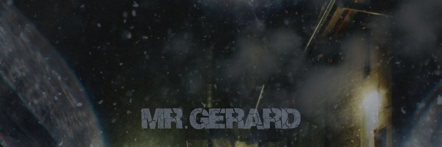 mr_gerard's profile banner image