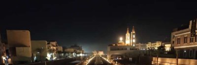 H banner