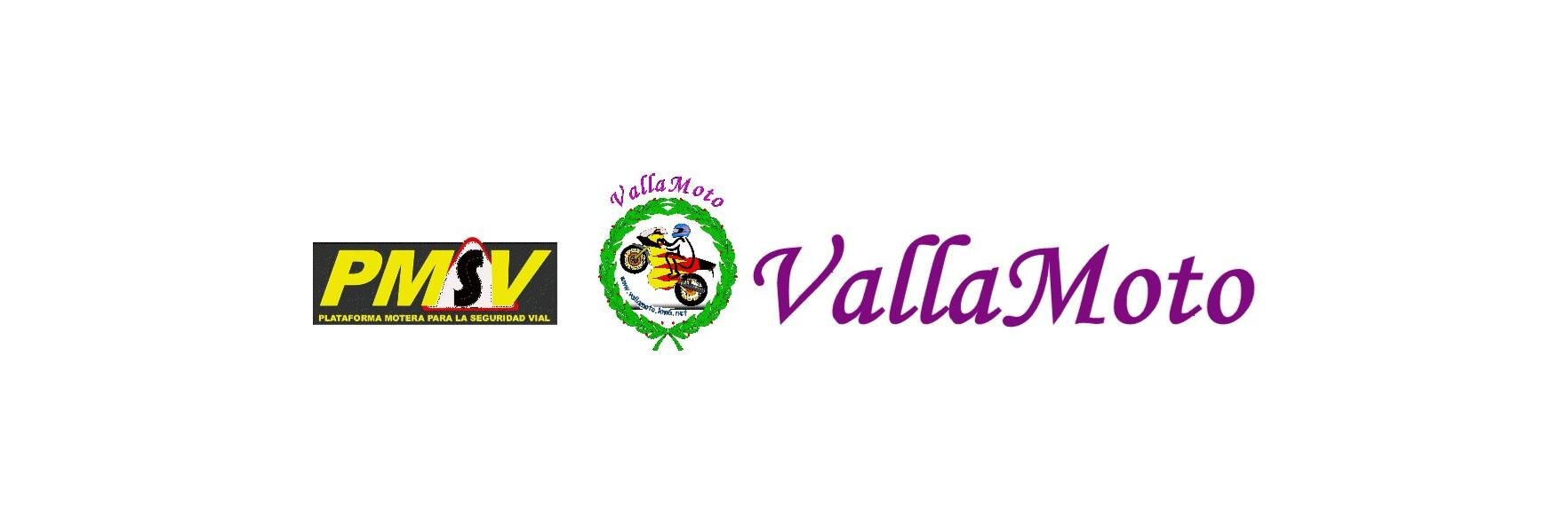 VallaMoto ✌🏽 PMSV Valladolid banner