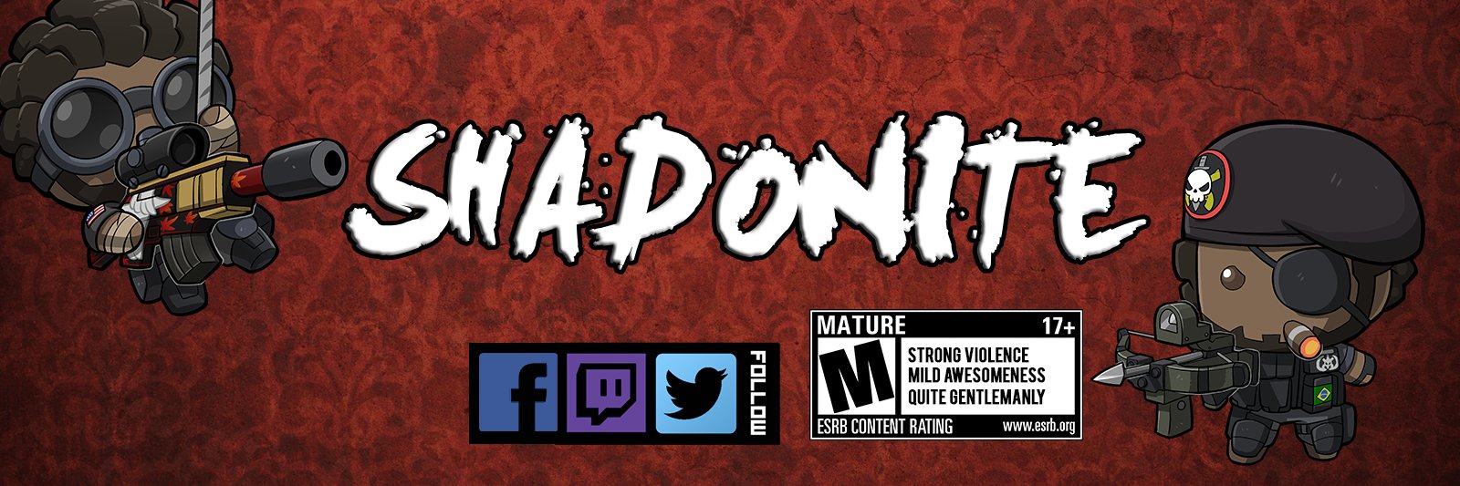 Shadoplayz's profile banner image