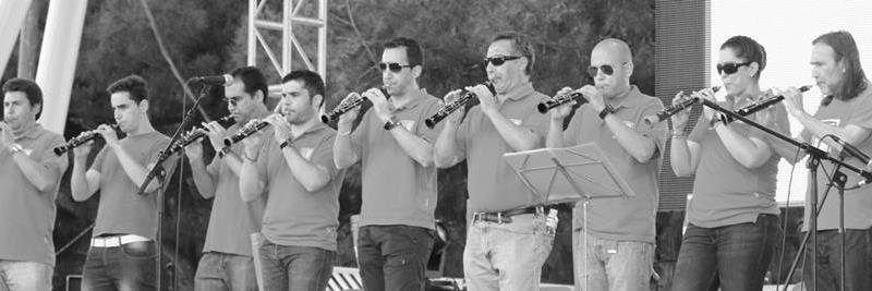 Dulzaina de Aluche banner