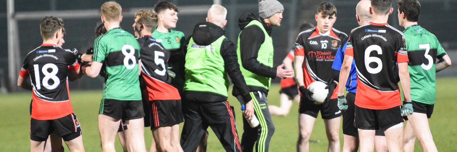 Shane O'Donnell banner