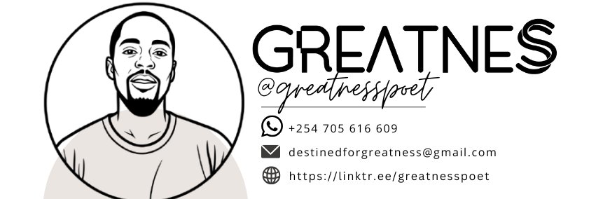 GreatnessPoet's profile banner image