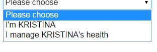 Kristina banner