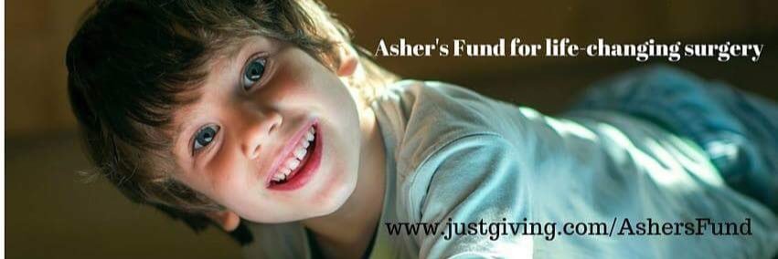 ashersfund's profile banner image