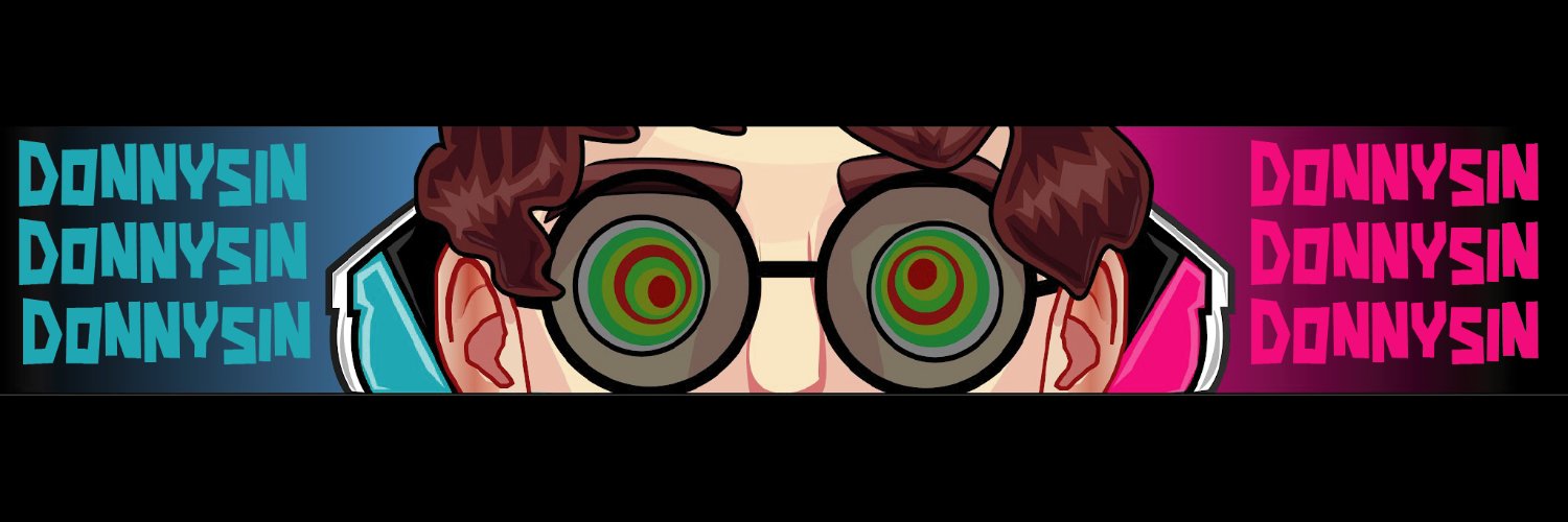 donnnysin's profile banner image