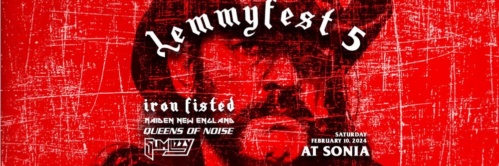 LemmyFest banner