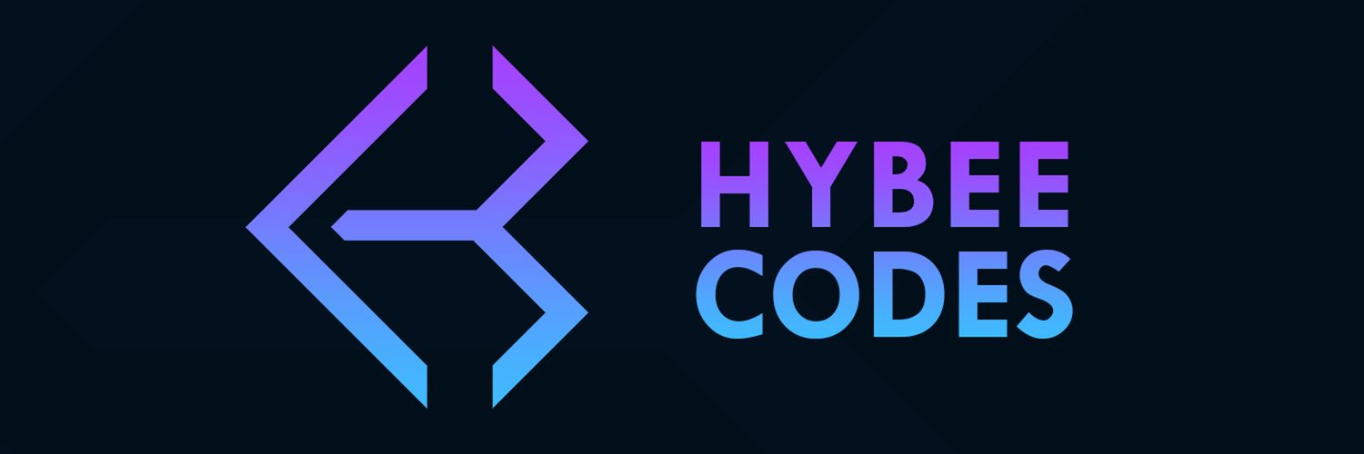 hybeecodes banner