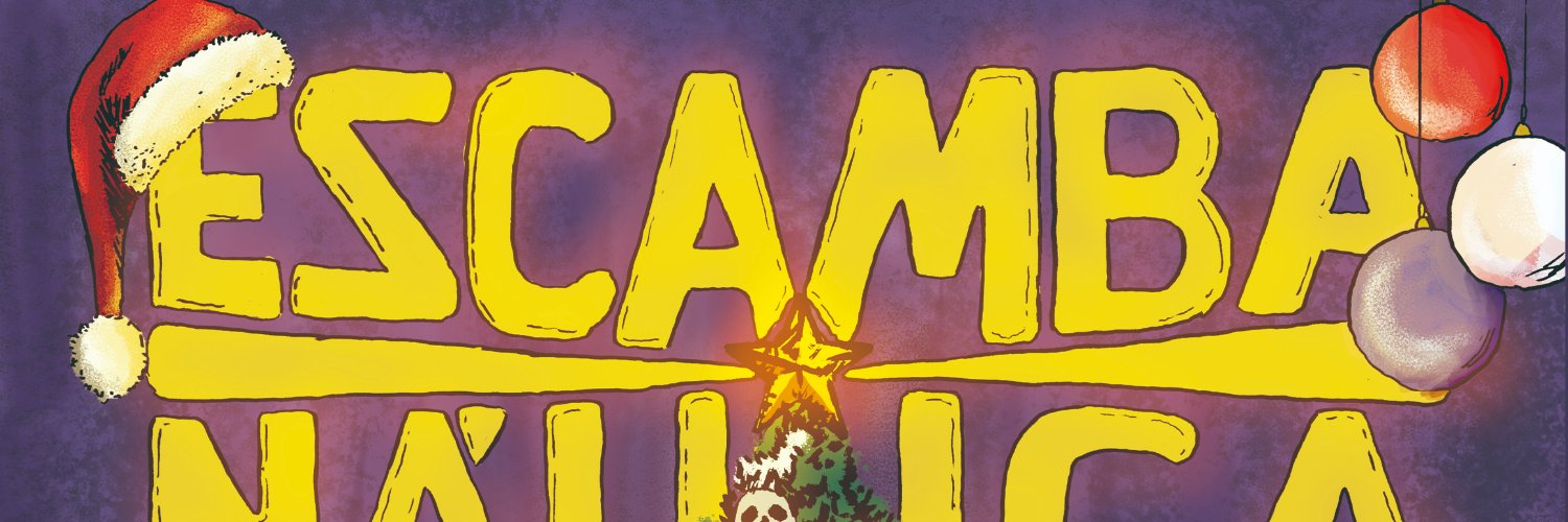 Escambau Editora banner