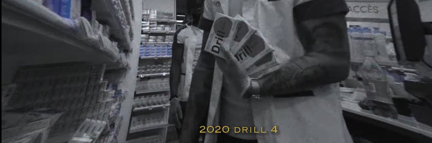 Les Chemins de la Dignité banner