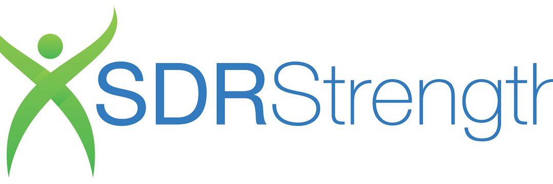 SDR Strength banner