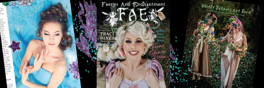 FAE Magazine ® banner