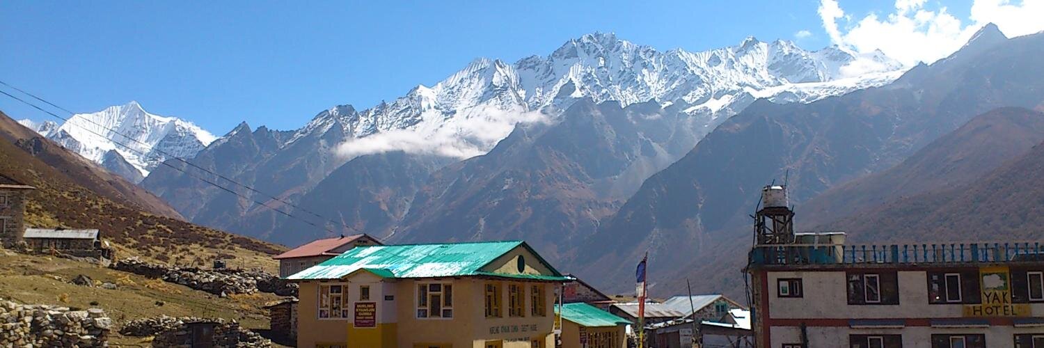 Binay Dahal banner