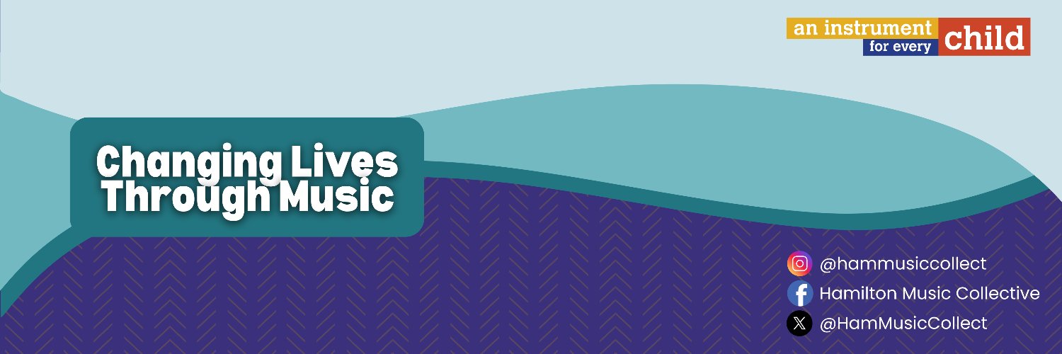 Hamilton Music Collective banner