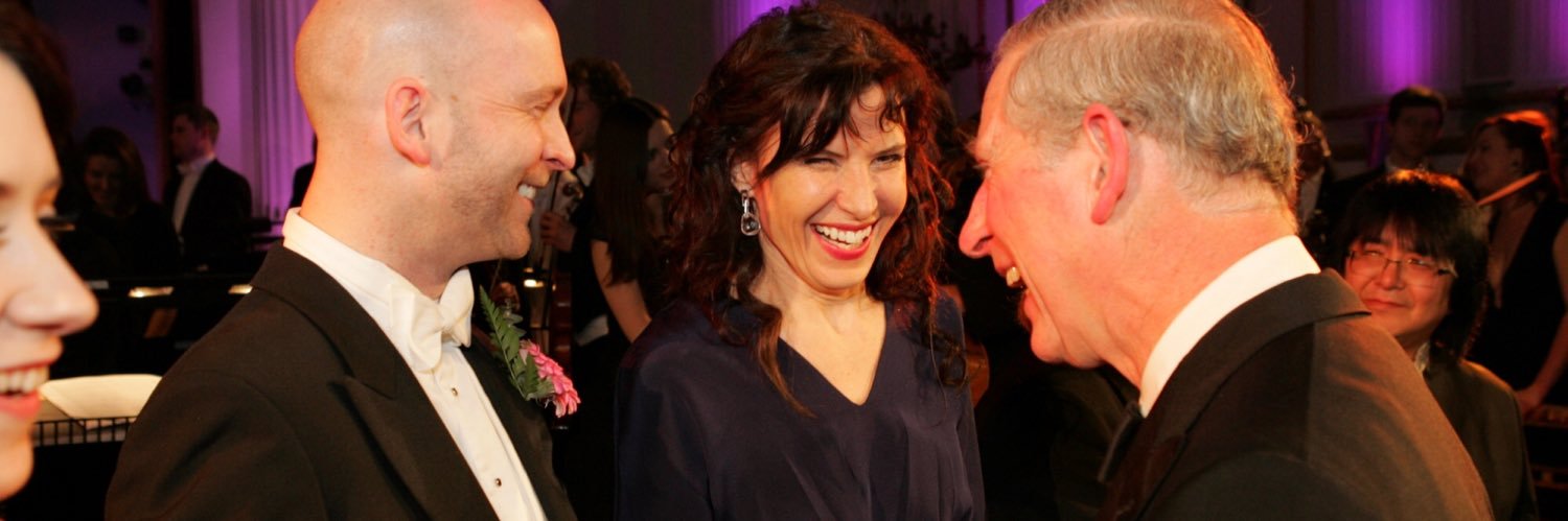 Michael England banner